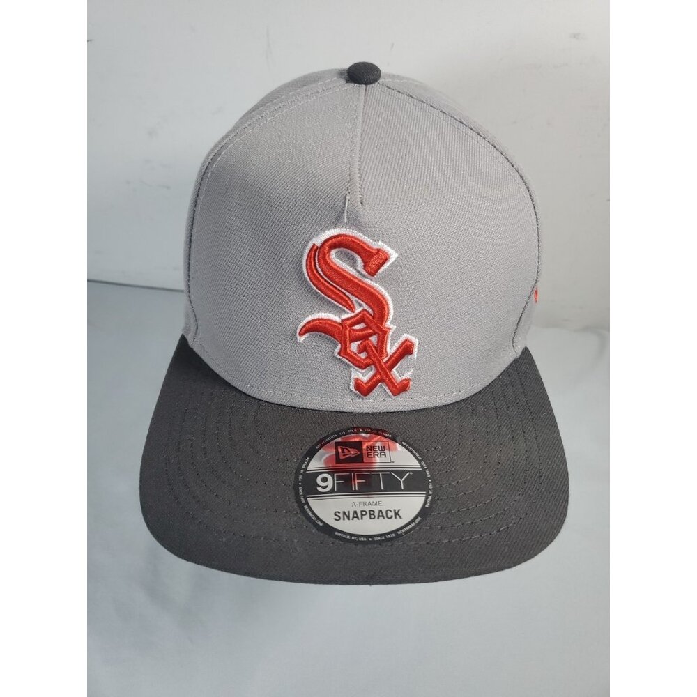 Chicago Red Sox 75 Years Comiskey Park New Era 9fifty Snapback Hat Cap One Size - Picture 2 of 16